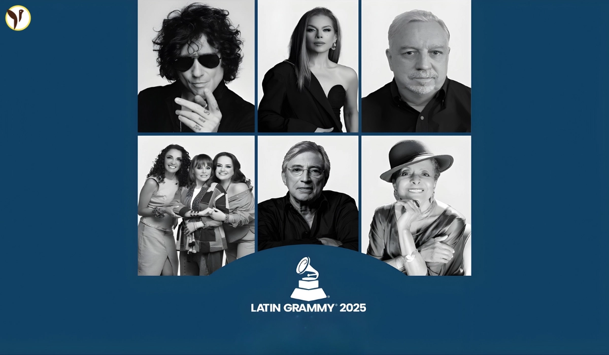 Latin Grammys 2025