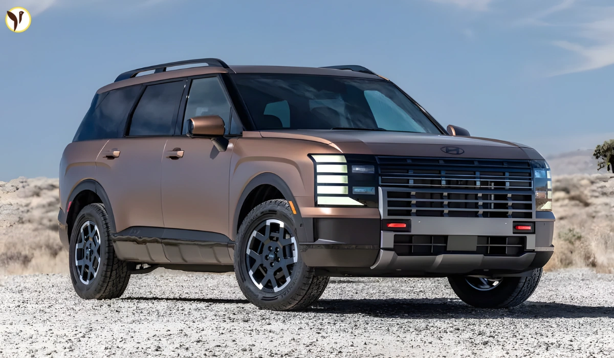 2026 Palisade XRT Pro