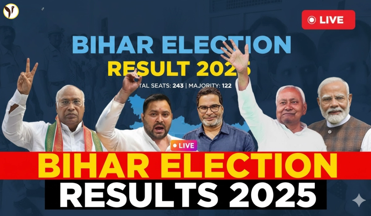 Bihar Election Results 2025