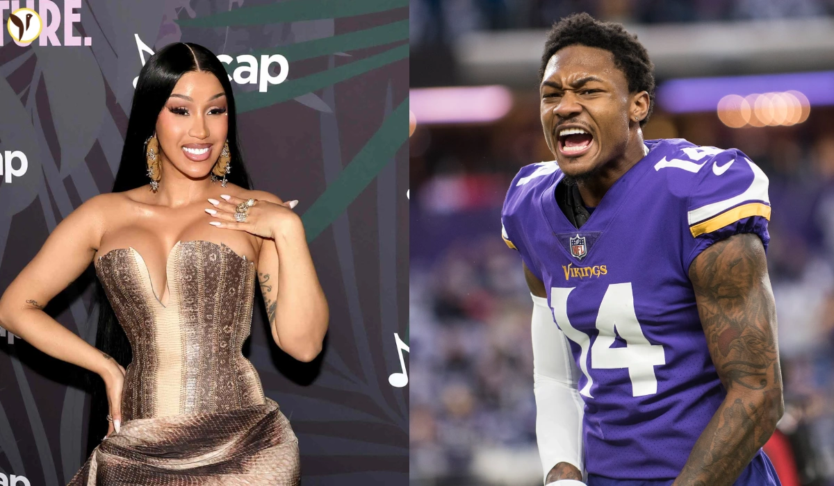 Cardi B Welcomes Fourth Baby 