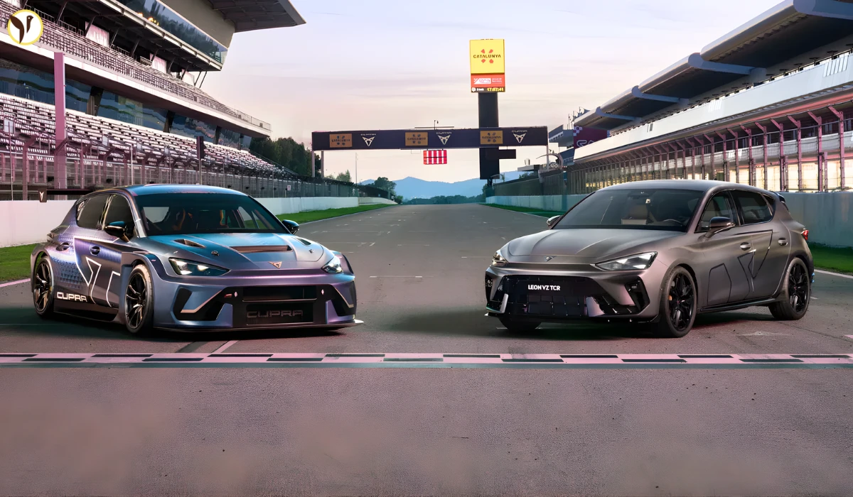 2025 Leon VZ and Leon VZ TCR