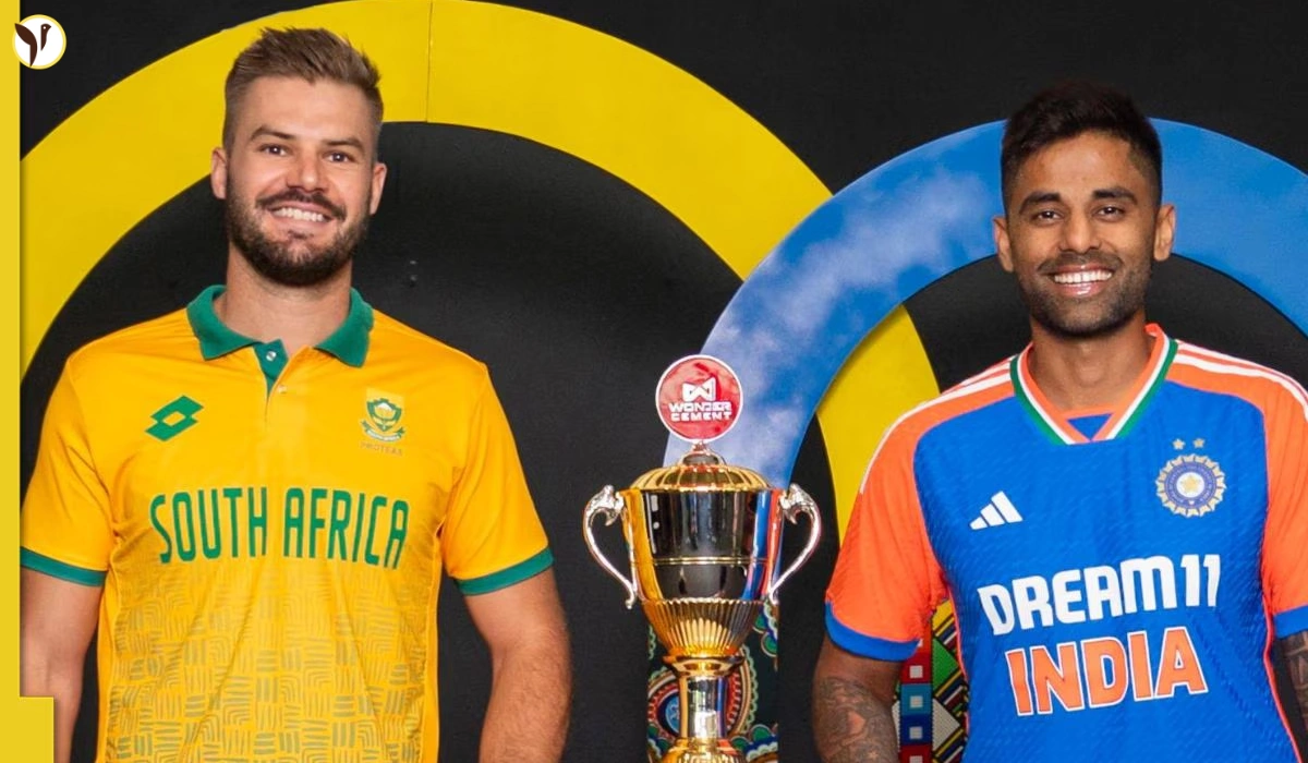 South Africa vs India