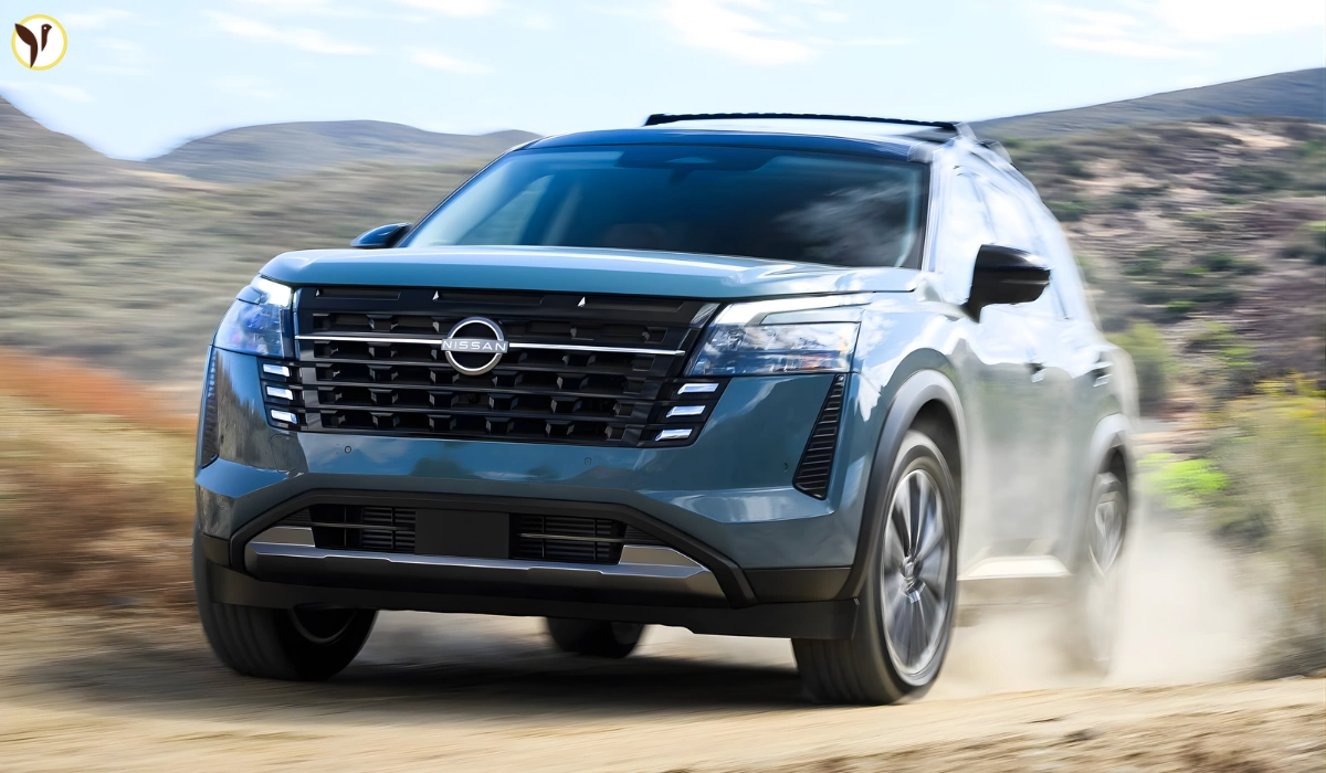 2026 Nissan Pathfinder