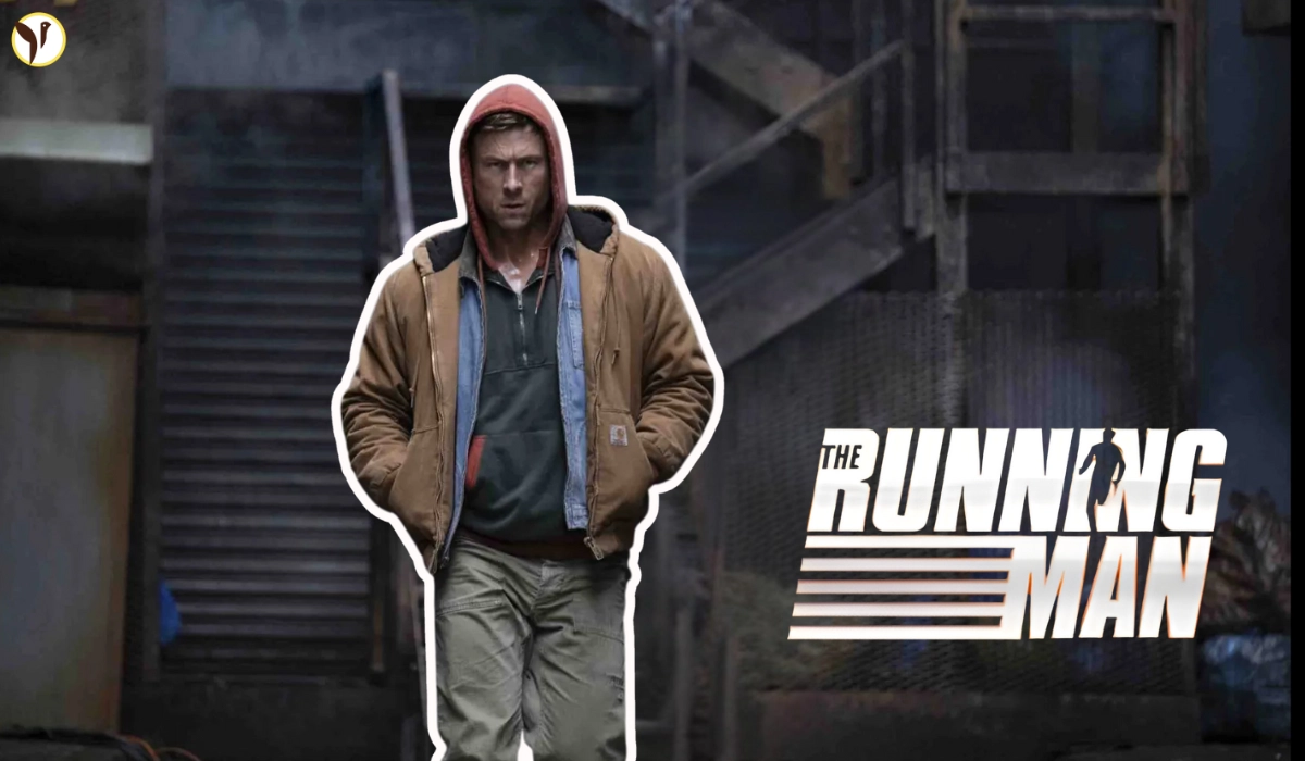 The Running Man 2025