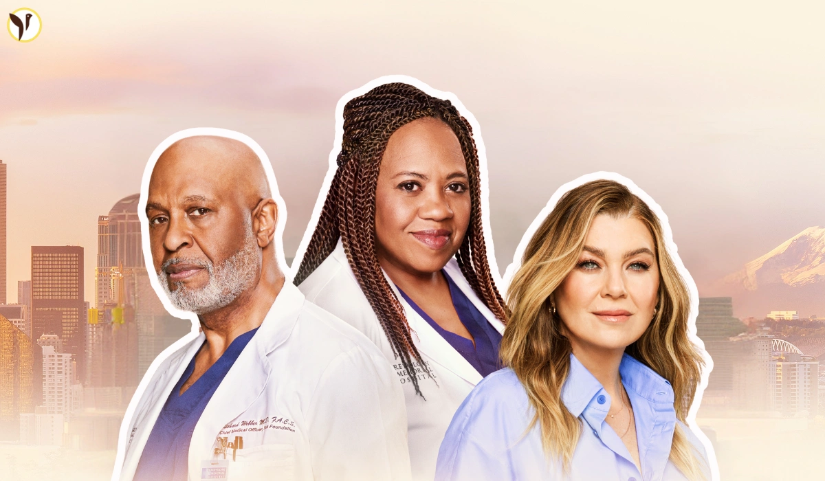 Grey’s Anatomy Season 22