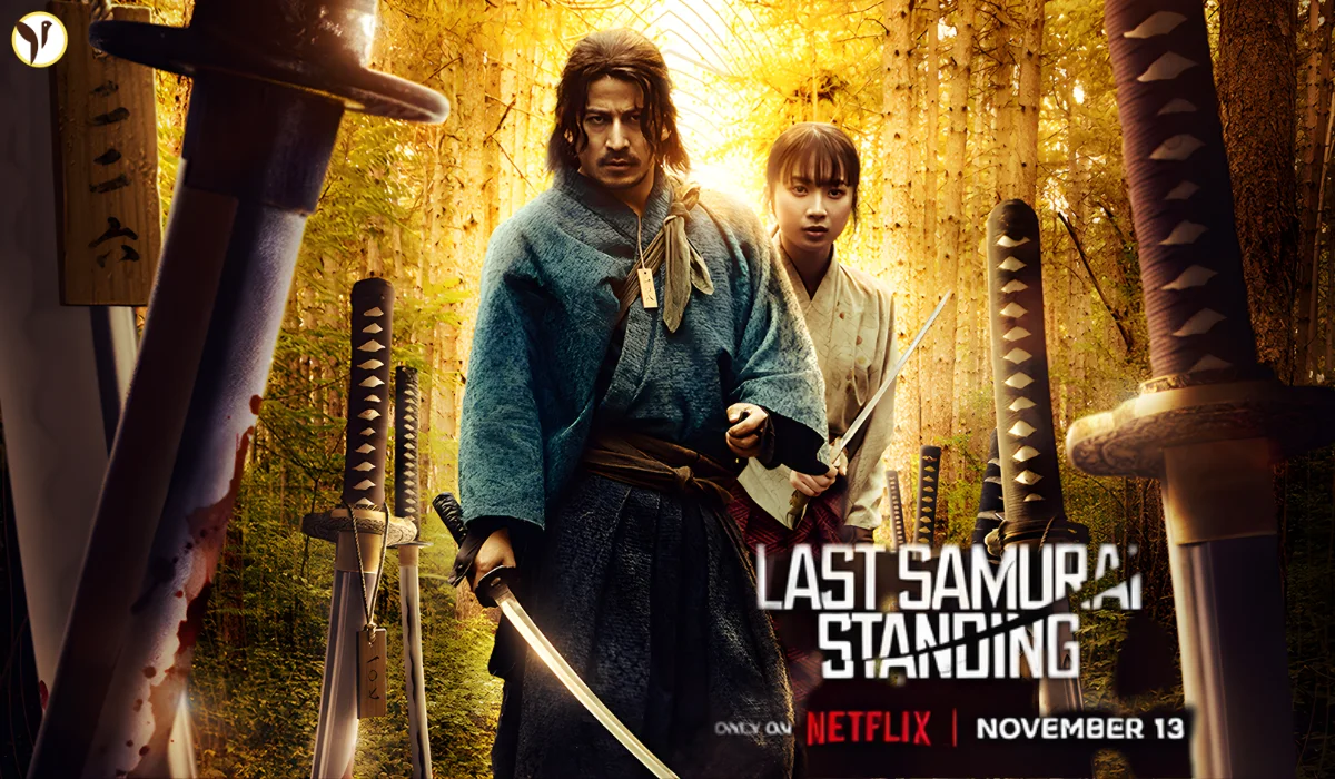 last samurai standing