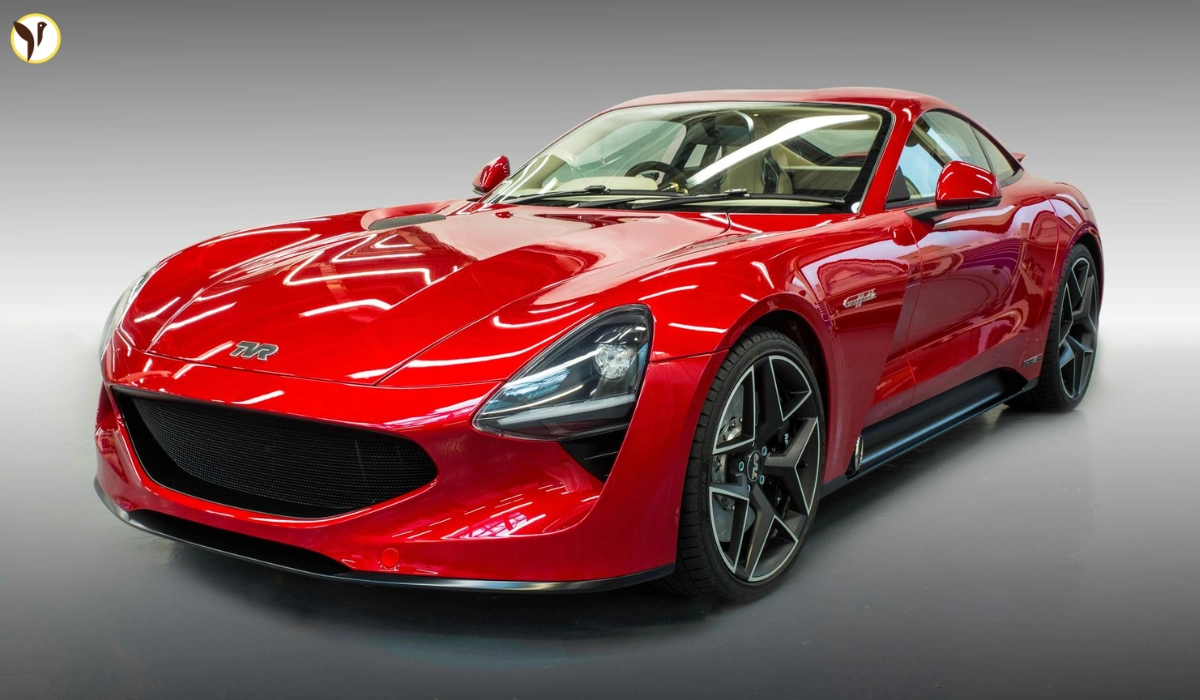 2025 TVR Griffith