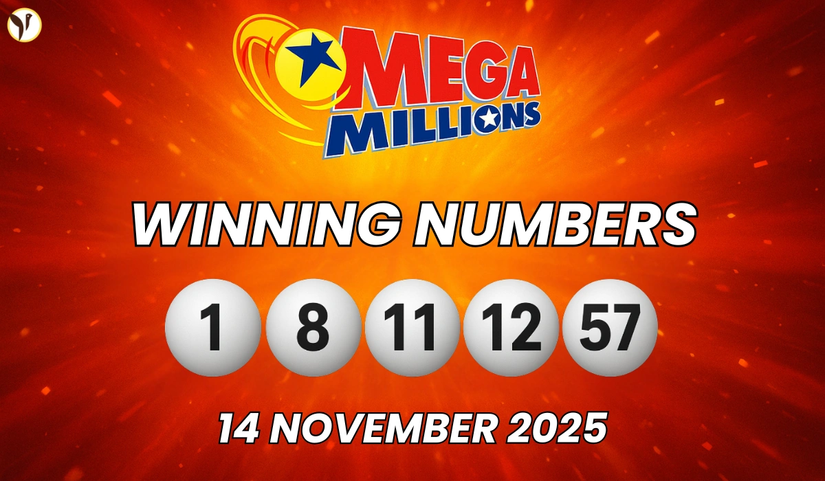 Mega Millions Winning Numbers 