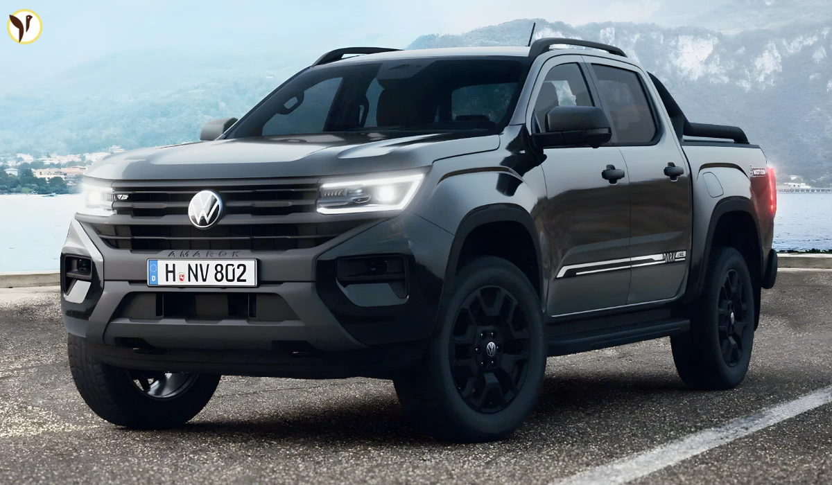 2026 Volkswagen Amarok Dark Label