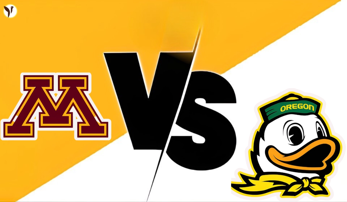 Minnesota vs Oregon
