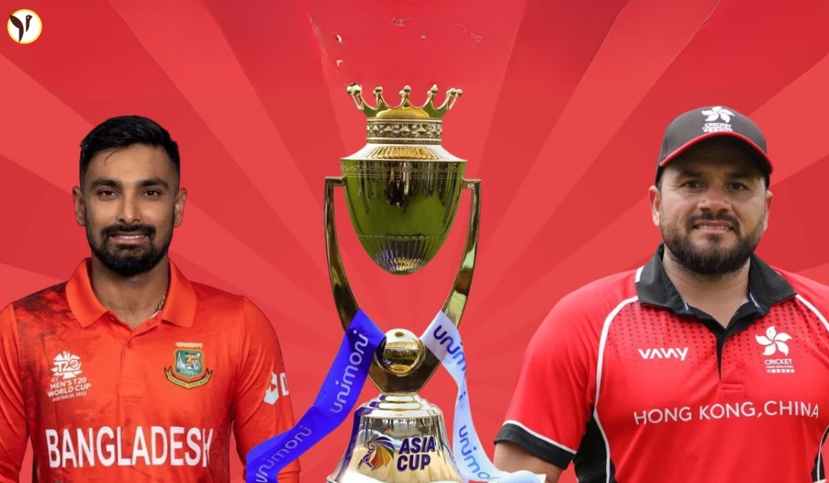 Bangladesh A vs Hong Kong 