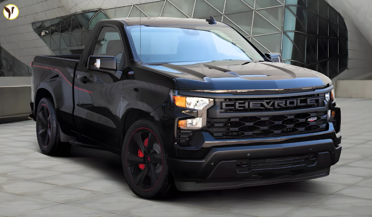 2026 Yenko SC Silverado Unleashes a 1000 HP Monster