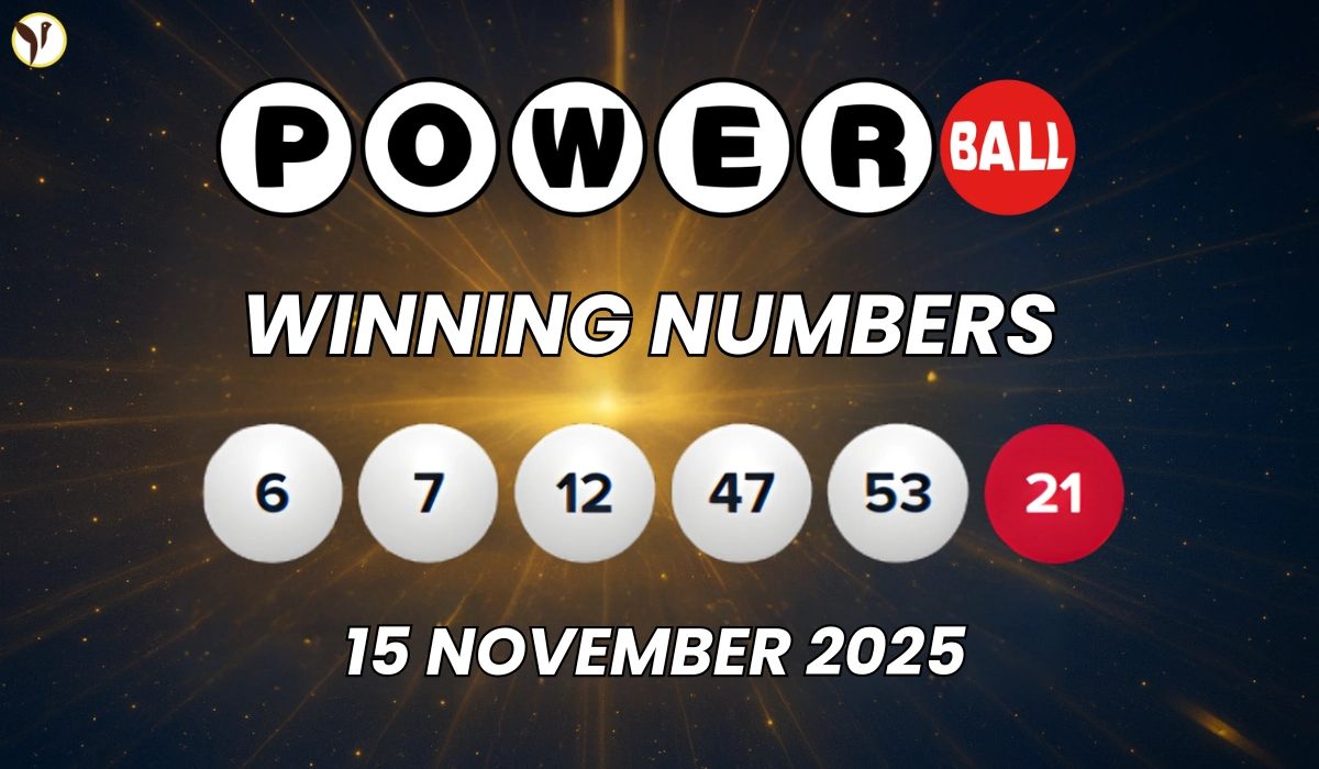 Powerball Winning Numbers
