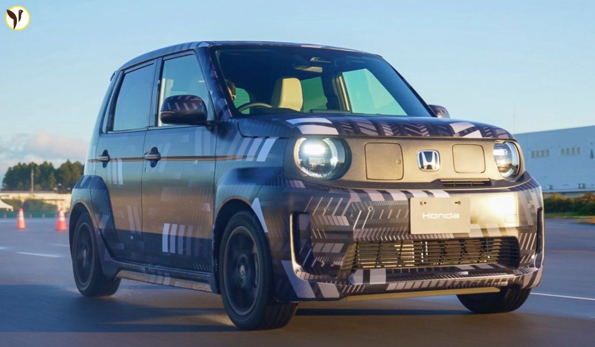 Honda Super One Prototype: First Track Drive Impressions