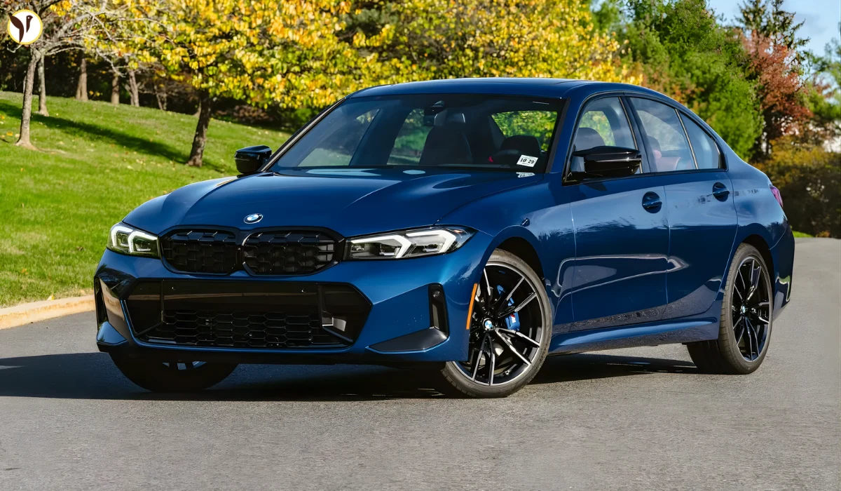 2026 BMW M340i xDrive 50 Jahre Edition