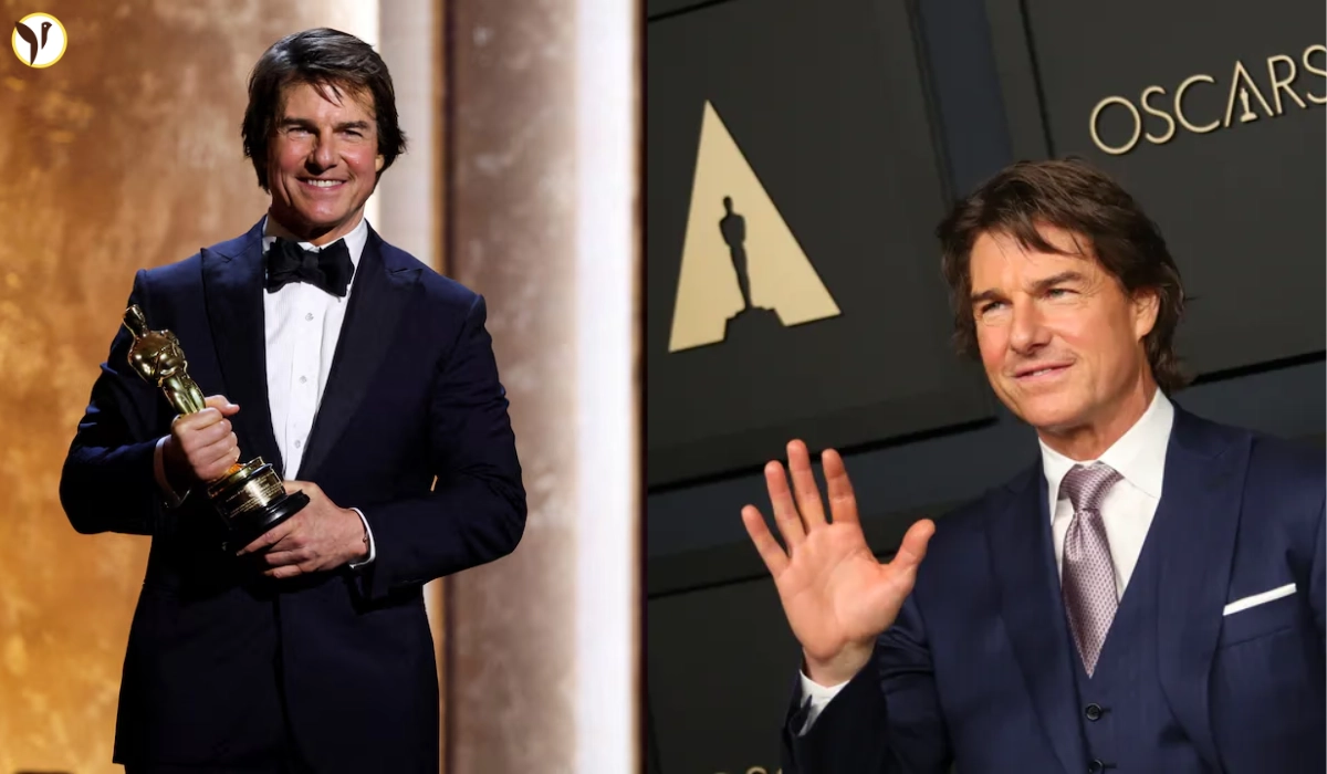  Tom Cruise