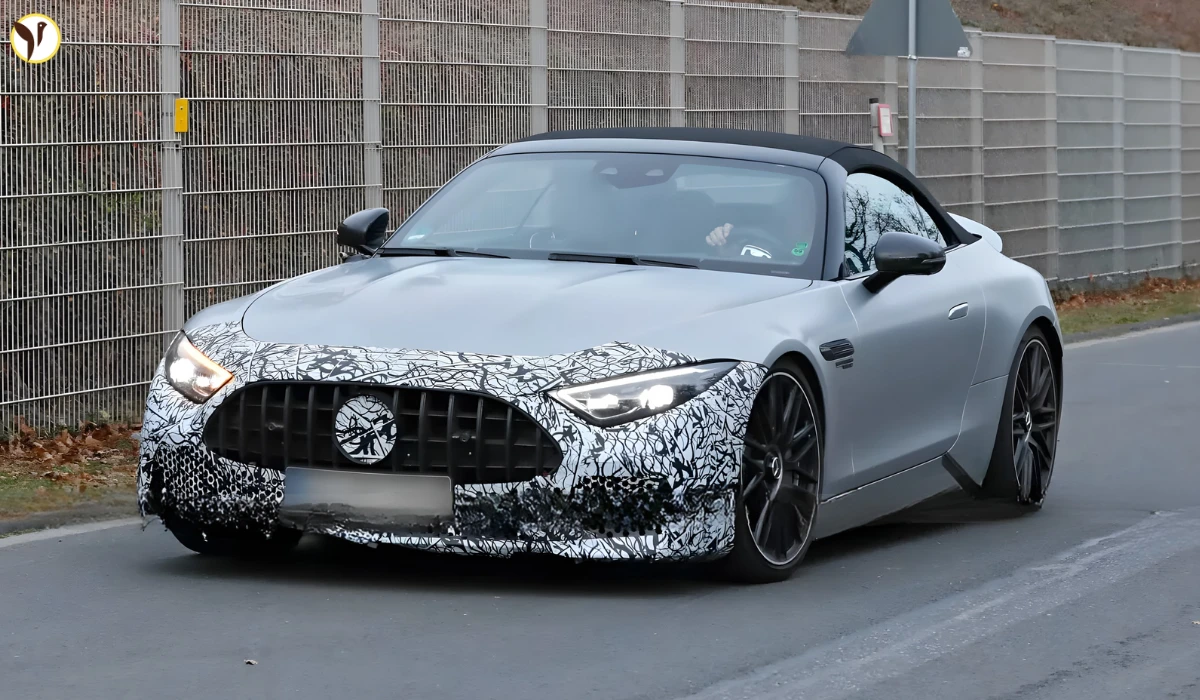 2027 Mercedes-AMG SL