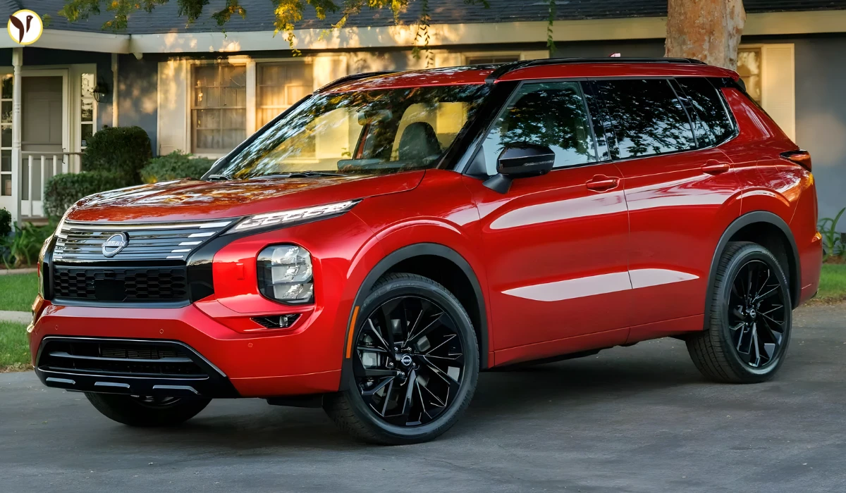 2026 Nissan Rogue Plug-In Hybrid