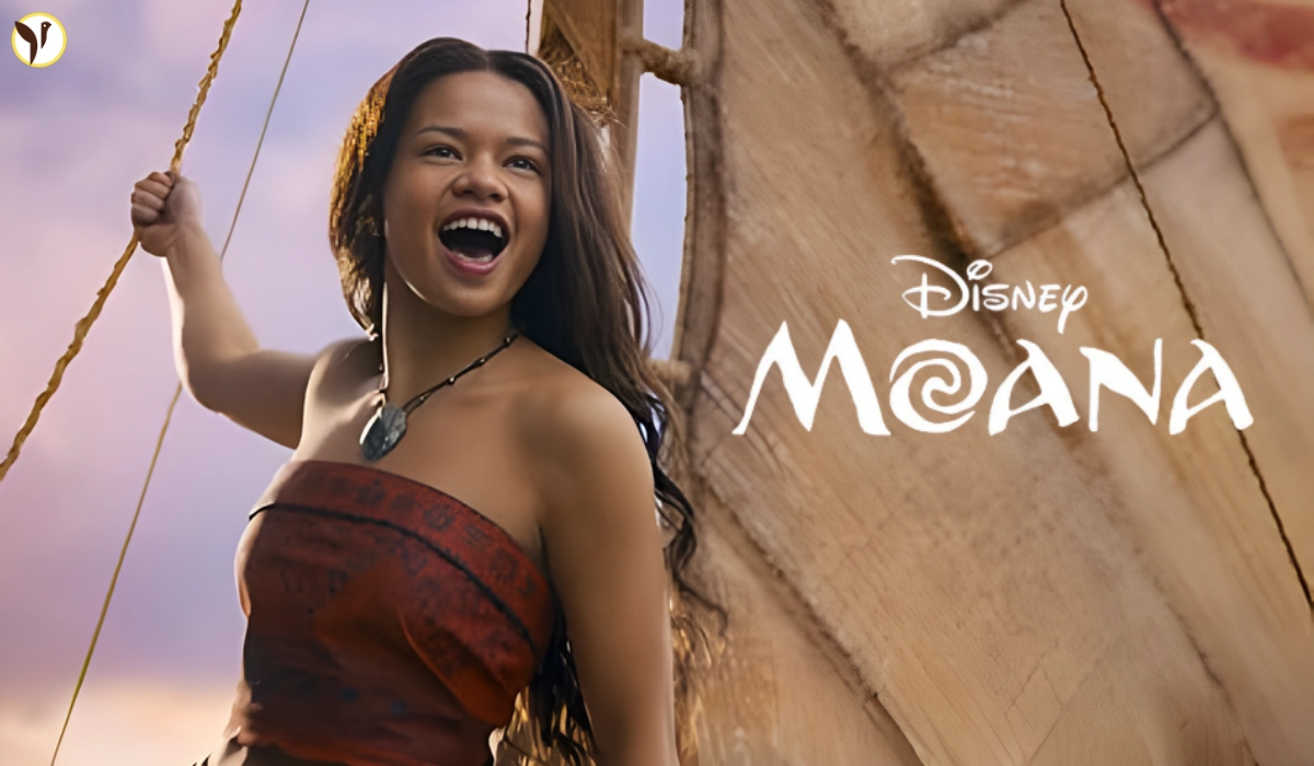 Moana Live