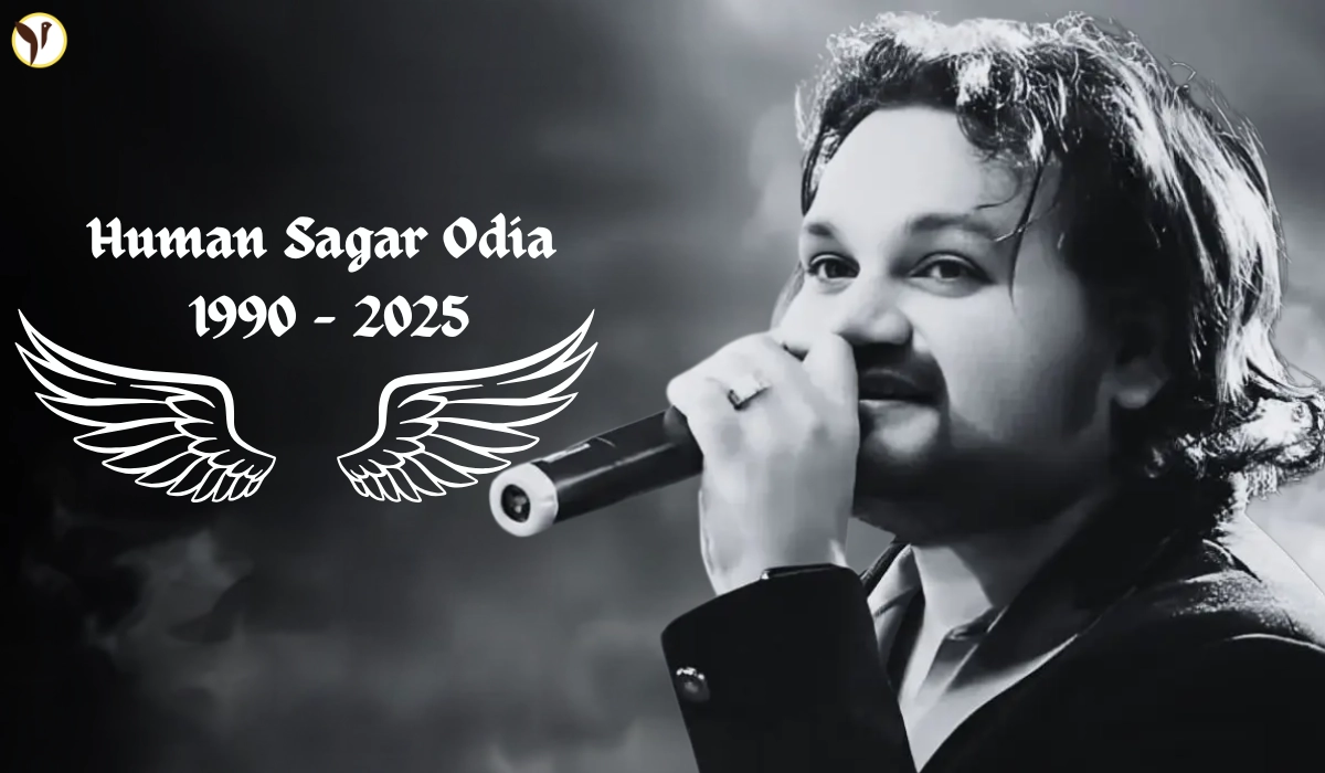 human sagar odia