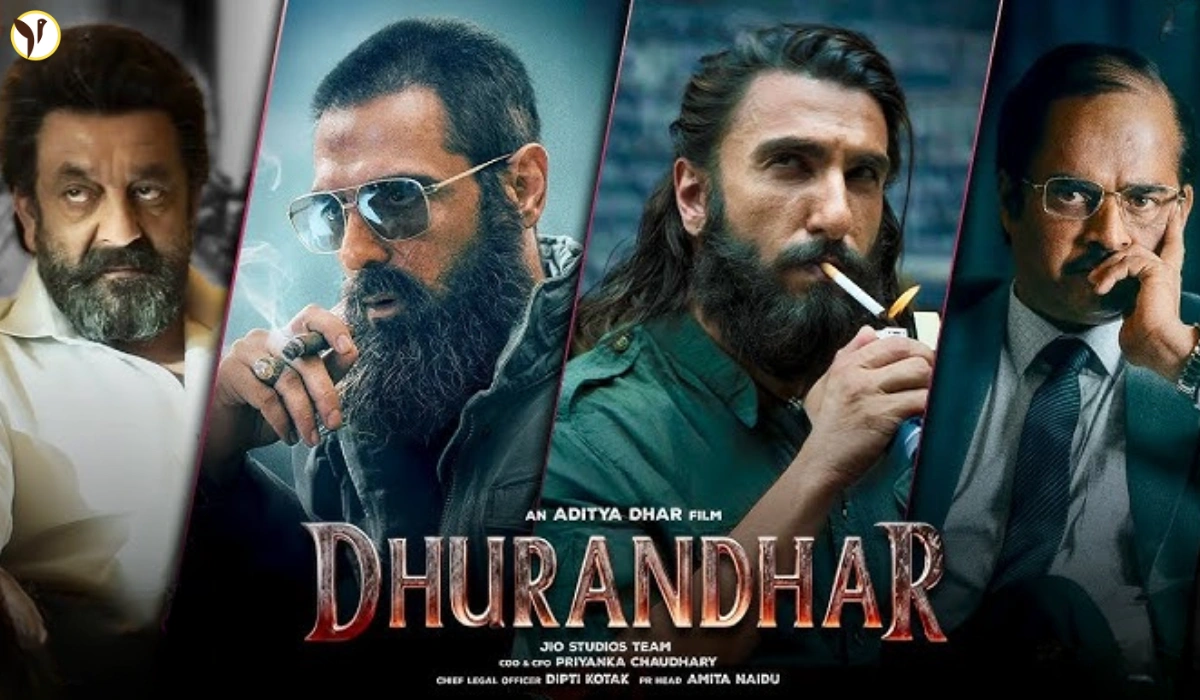 Dhurandhar trailer 