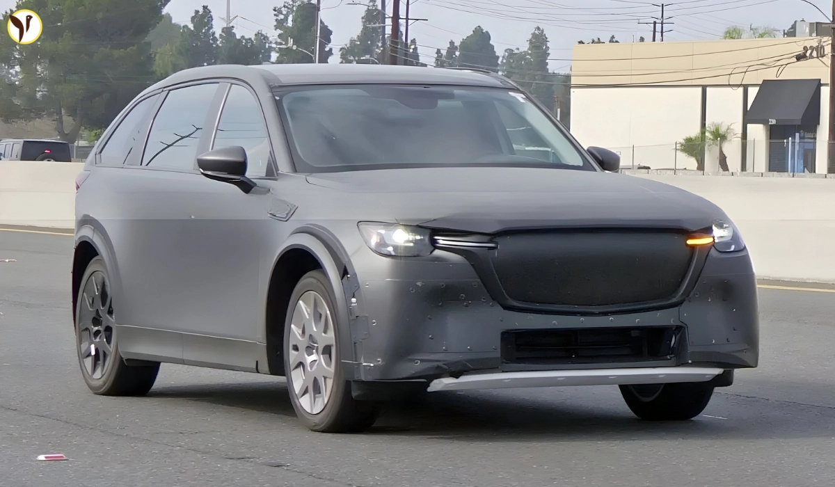 Mazda first bespoke EV