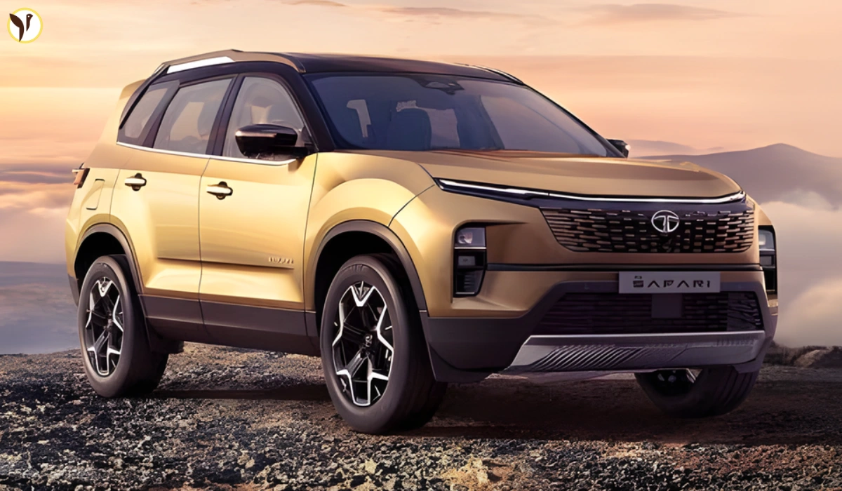 Tata Considers CNG & Hybrid for Harrier, Safari & More