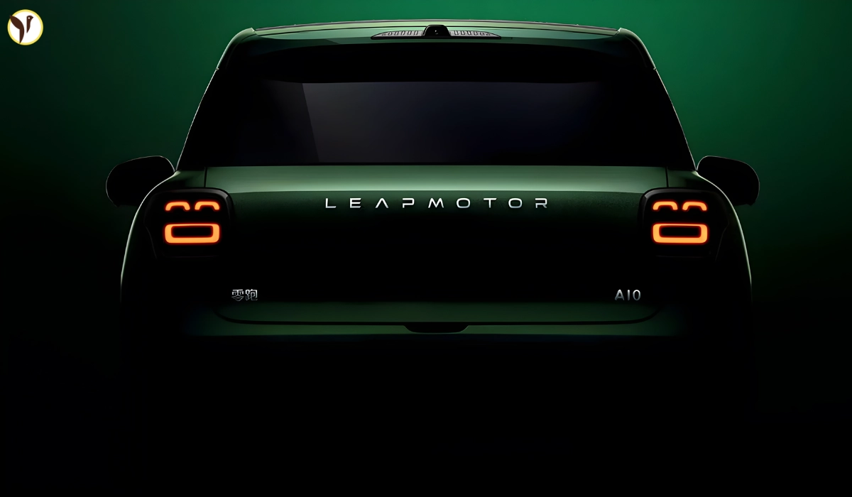 Leapmotor A10 Compact EV SUV 