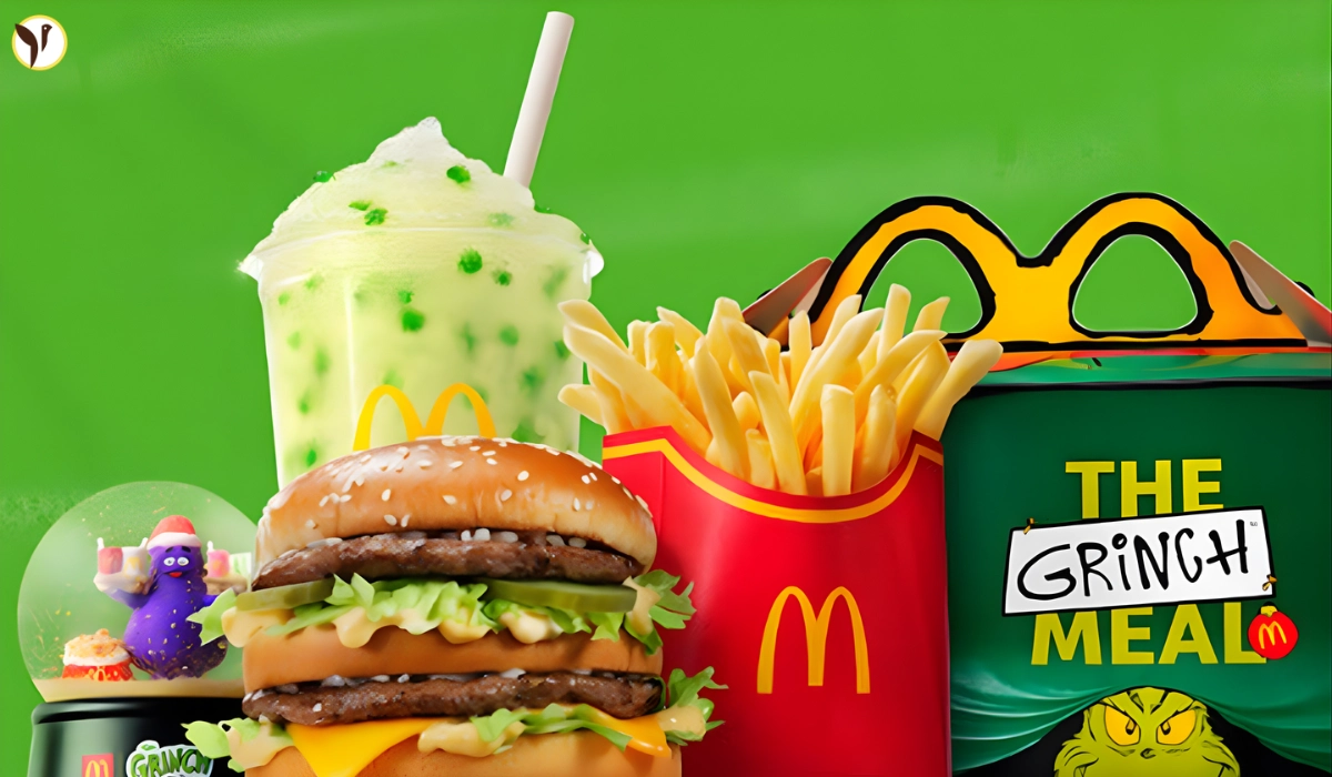mcdonalds grinch meal