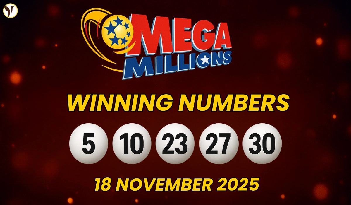 Mega Millions Winning Numbers