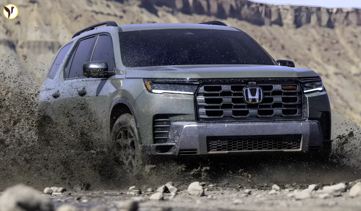 2026 Honda Pilot