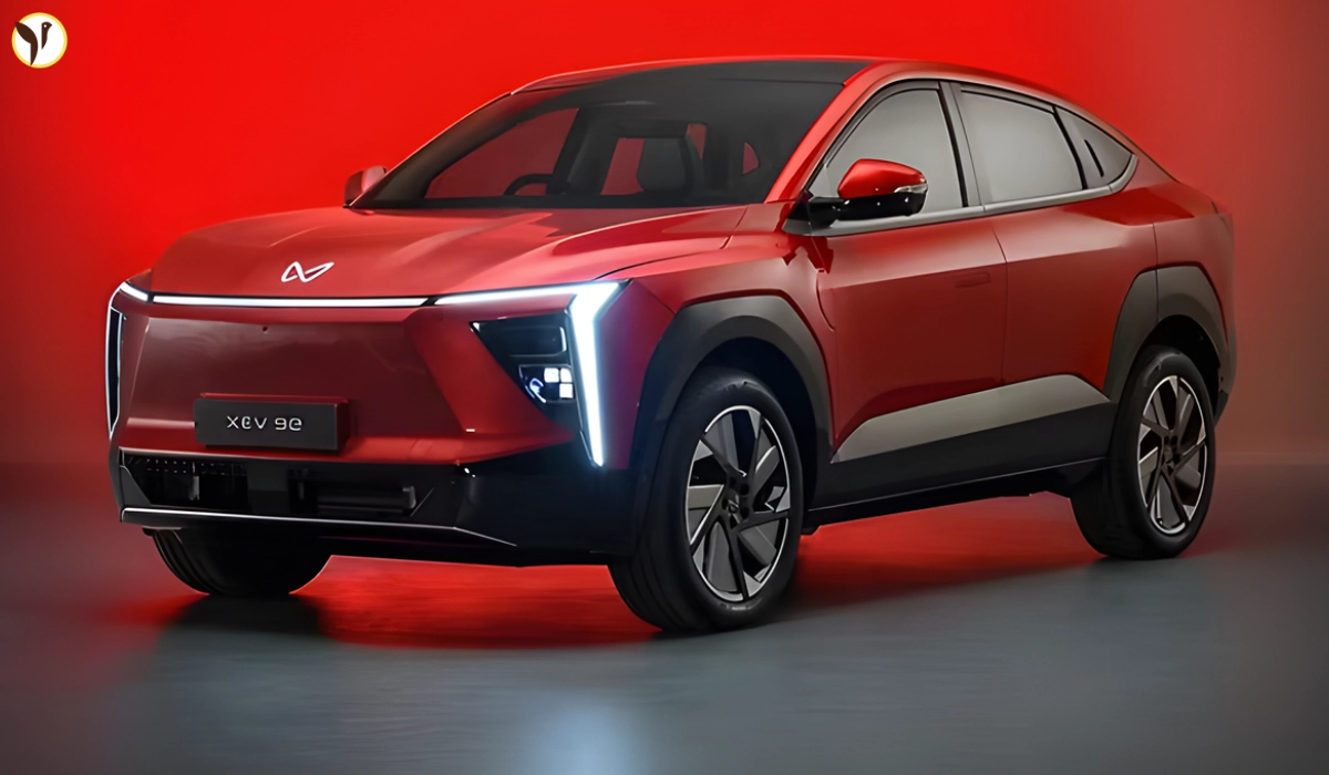 Mahindra XEV 9S Launch