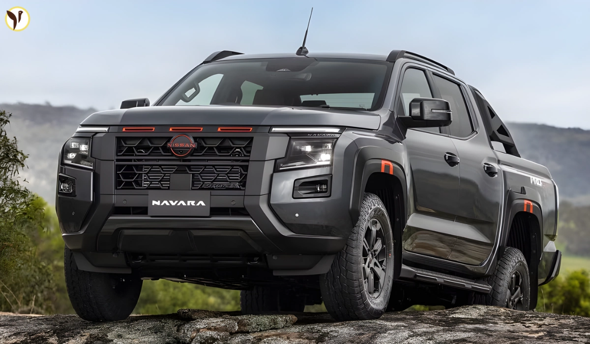 2026 Nissan Navara