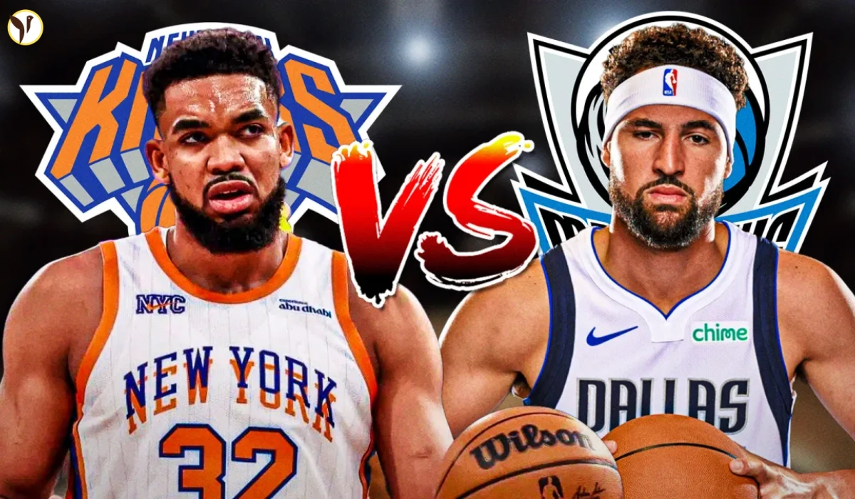 Knicks Edge Mavericks