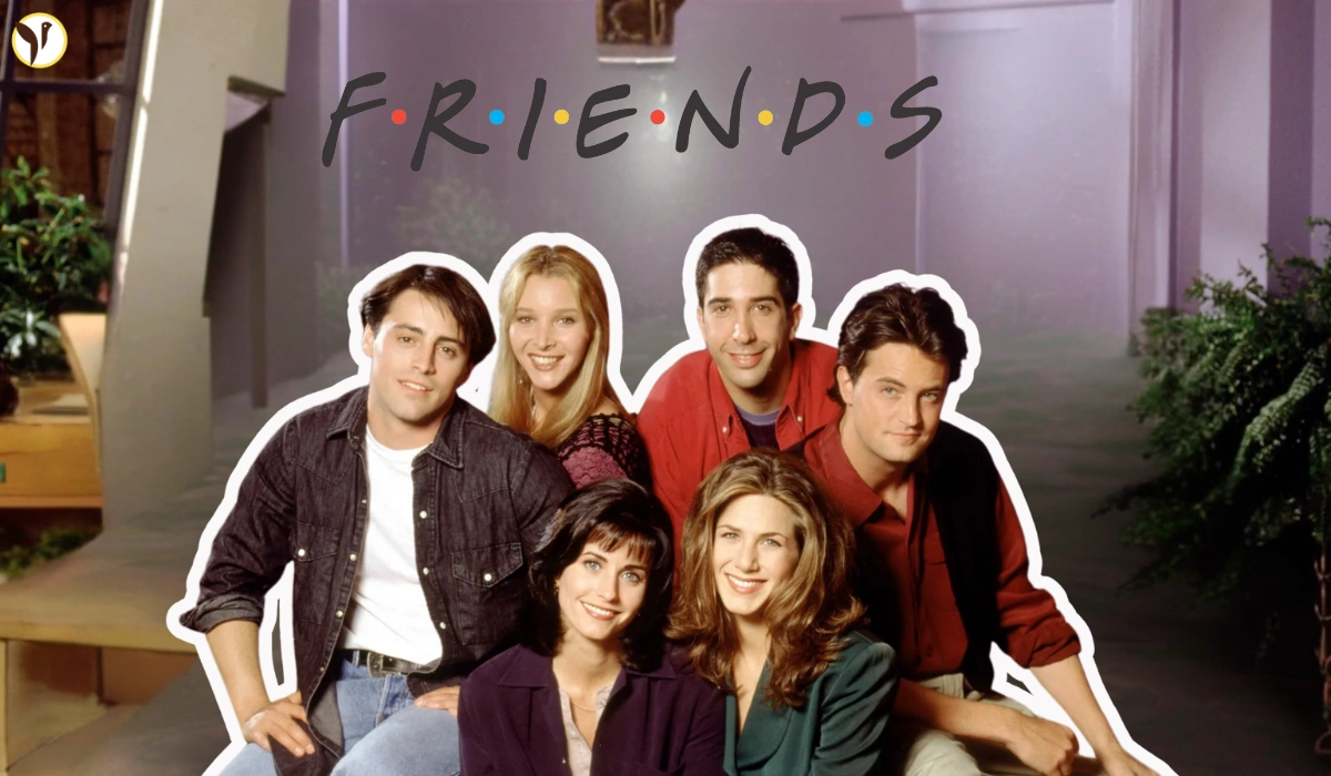 Friends Spinoff Joey