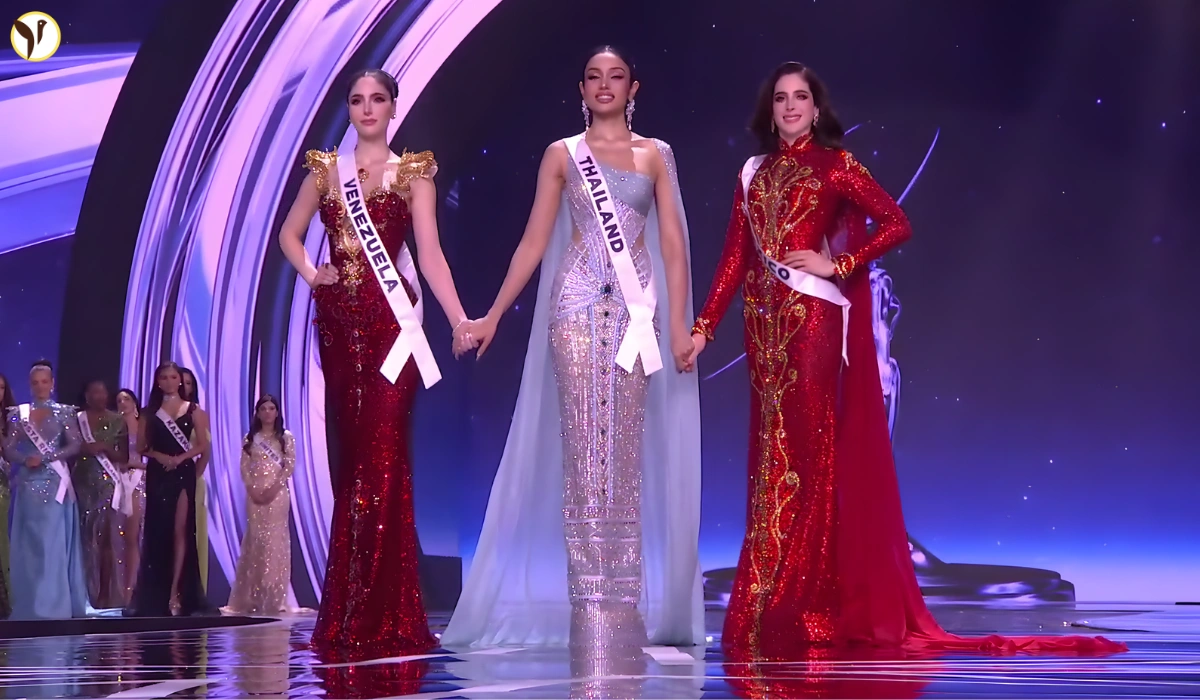 Miss Universe 2025 Winner