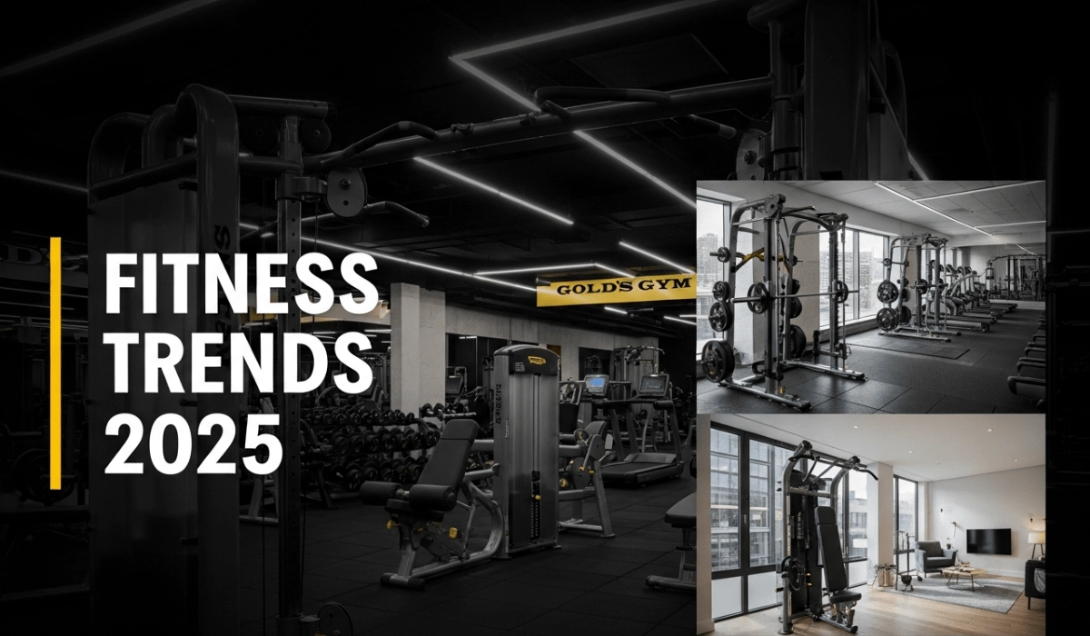 Fitness Trends 2025
