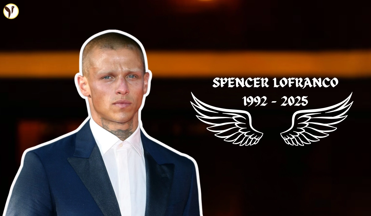 Spencer Lofranco Dead