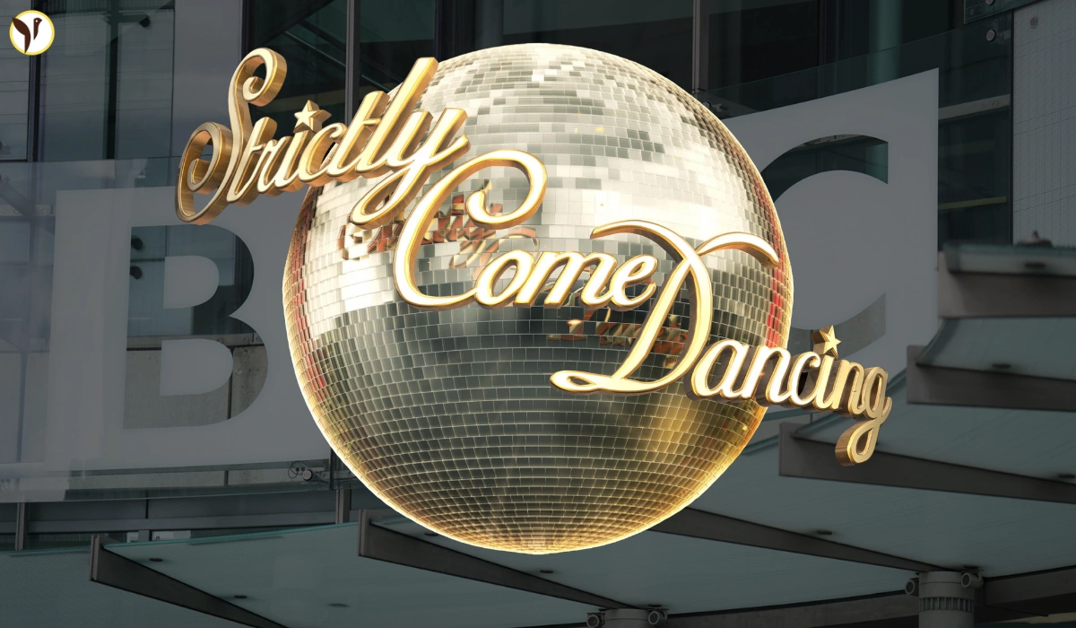 Strictly Come Dancing Star Arrested