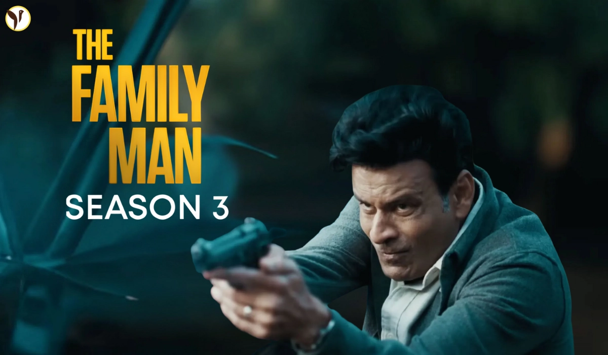 The Family Man Season 3 Review