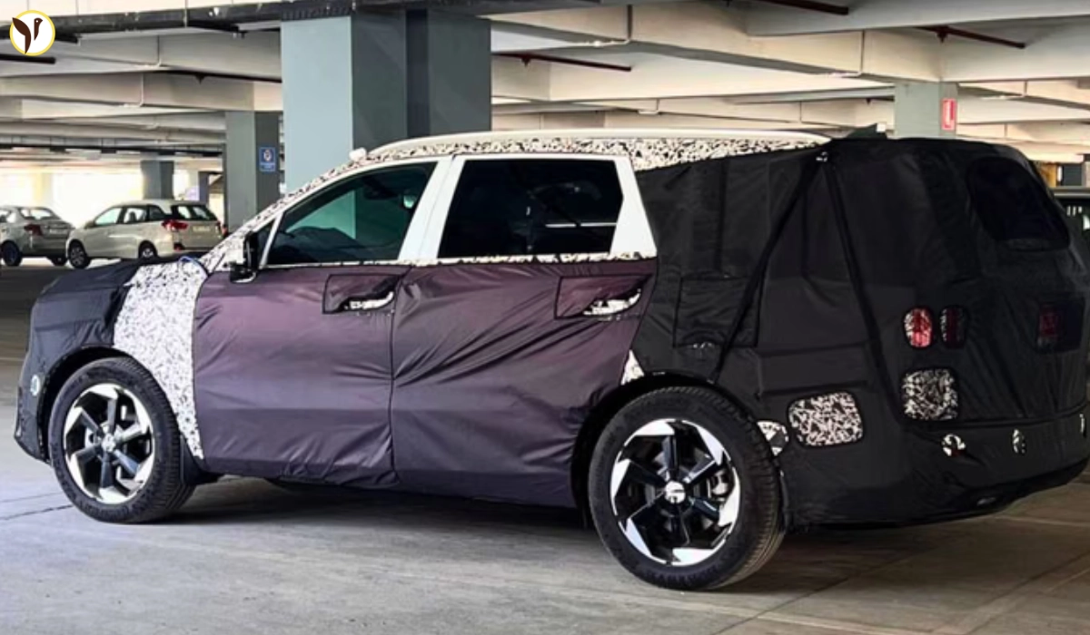 Kia Sorento India Testing Begins: New 7-Seater Spied
