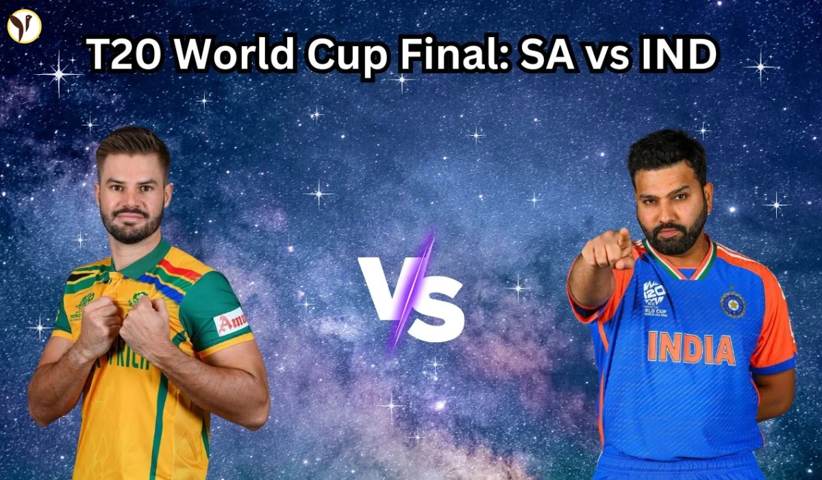 South Africa vs India 
