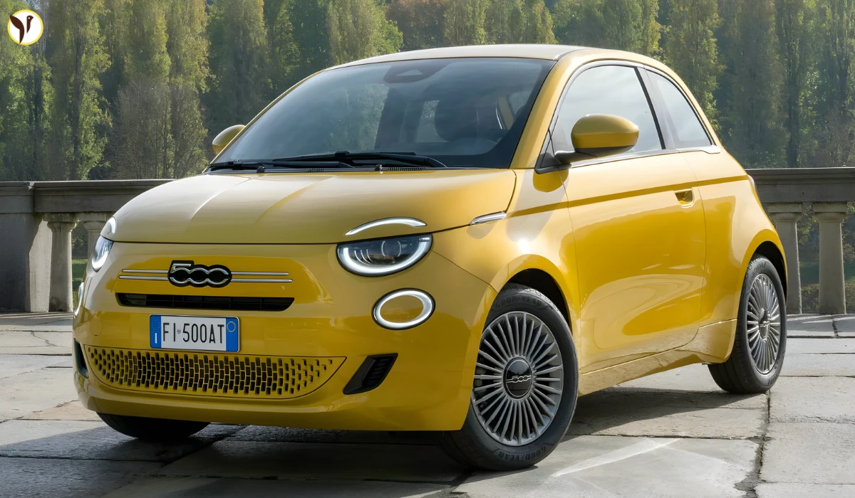  2025 Fiat 500 Hybrid