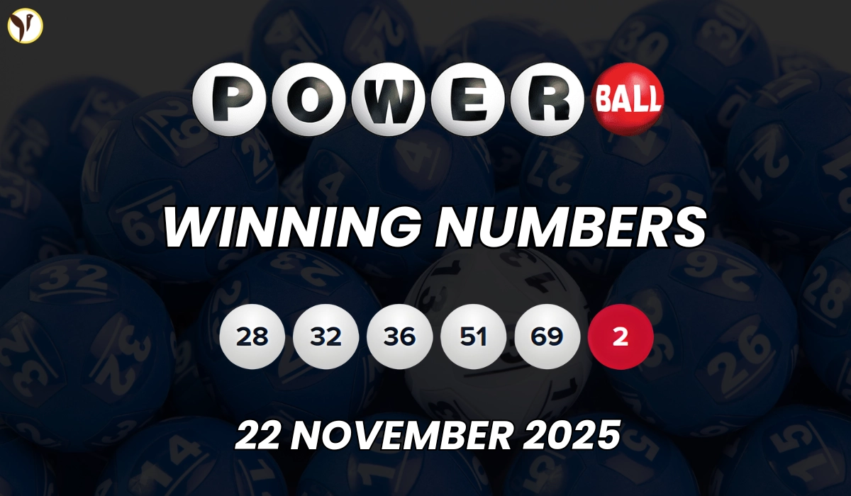 Powerball Winning Numbers