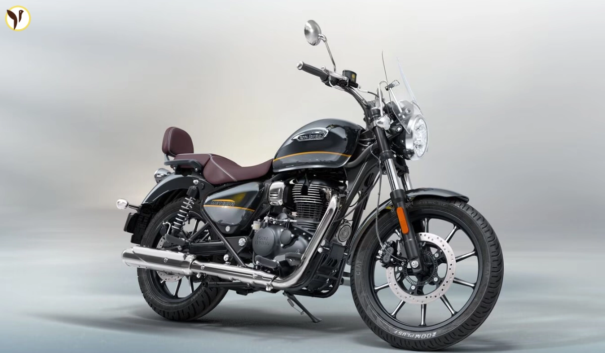 2025 Royal Enfield Meteor 350 Launched