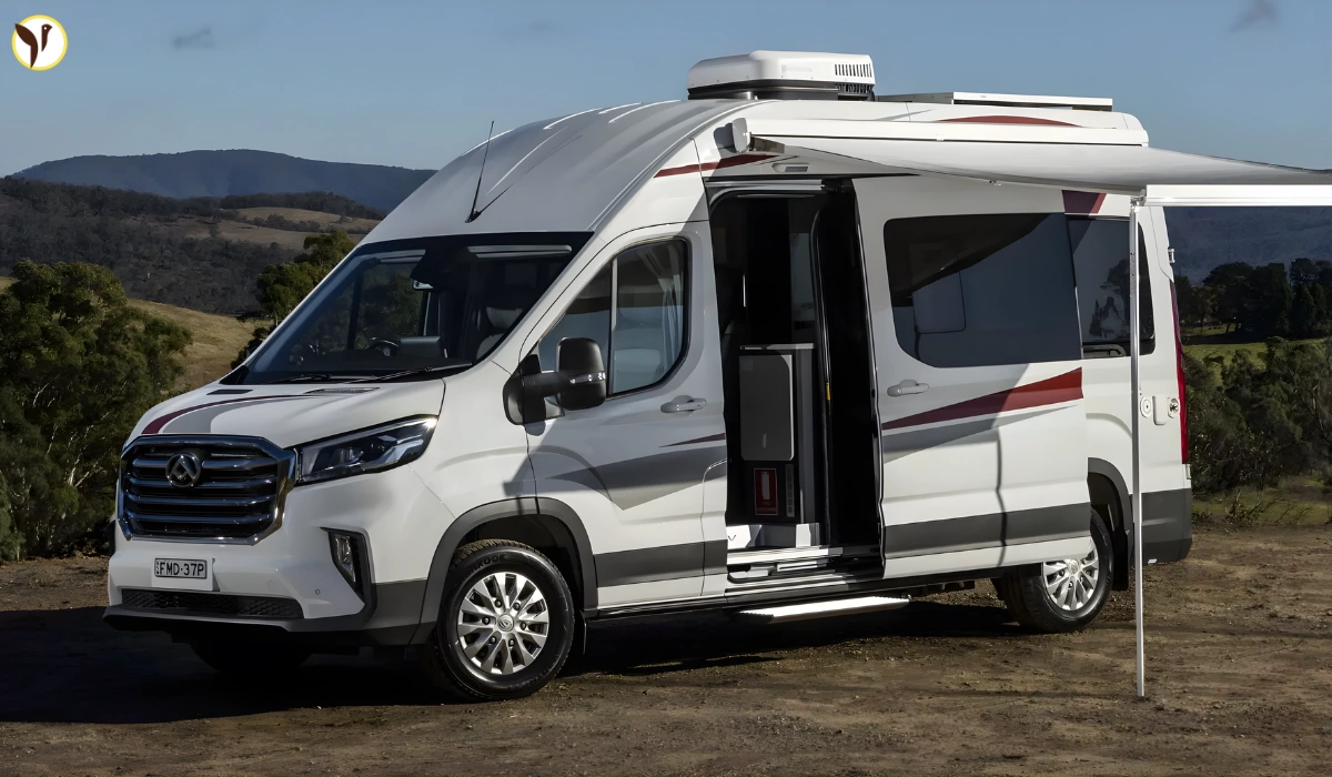 2025 LDV Deliver 9 Campervan