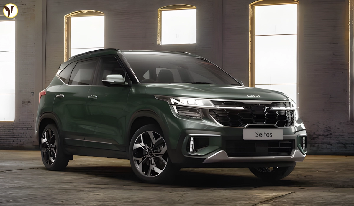 Kia Seltos New Gen Launch: Bold Design & Top Features