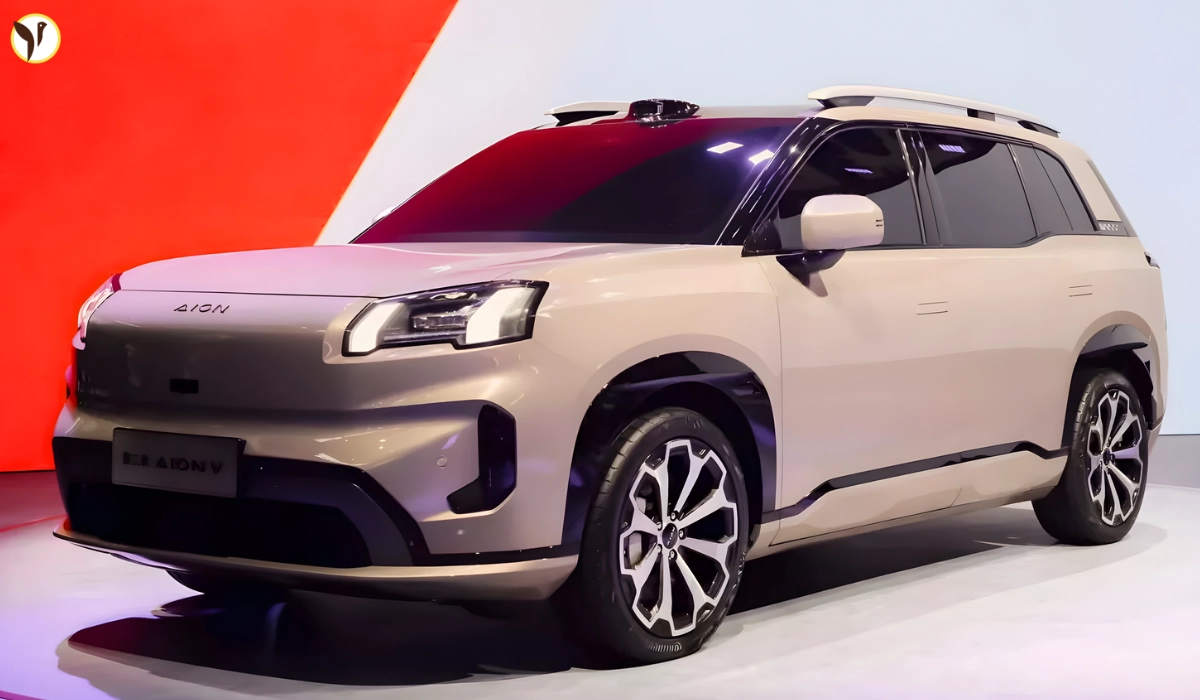 GAC Aion V Electric SUV