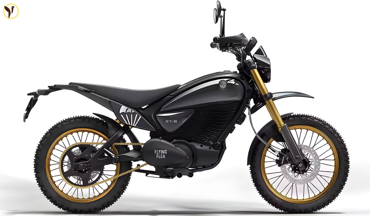 Royal Enfield Flying Flea S6: Ultimate Electric Scrambler 2025