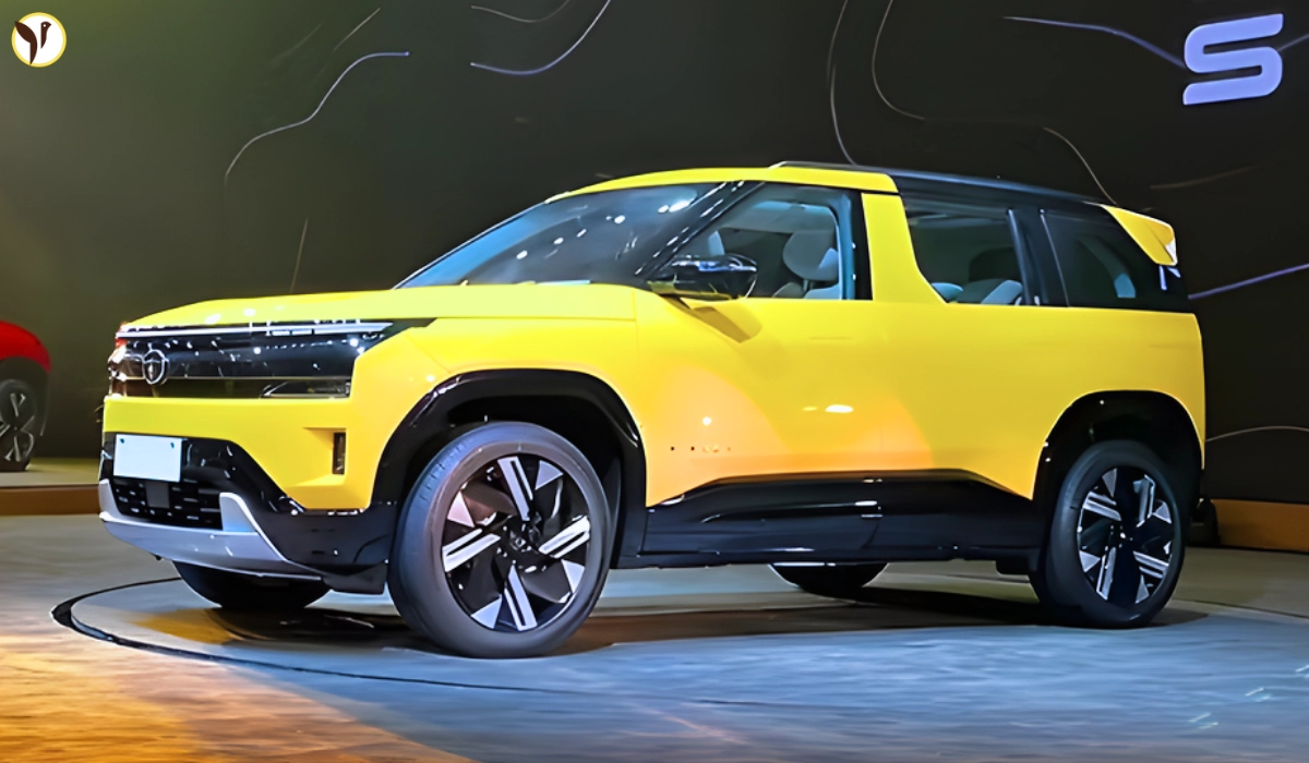 Tata Sierra 2025 Launch